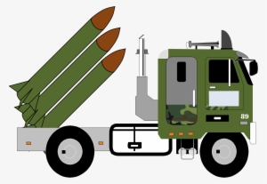 Big Image - Military Vehicle Clipart