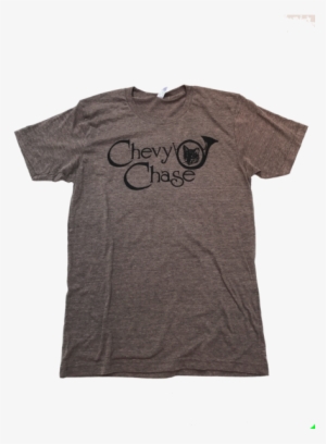 Ye Olde Chevy Tee Mocha - Active Shirt