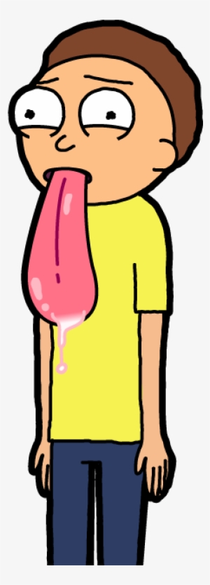 Big Tongue Morty - Vindicator Morty