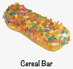 Cereal Bar - Cereal Bar Donuts