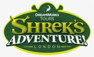 Shrek - Visit To Shrek's Adventure With River Pass
