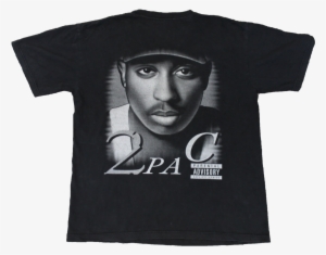2pac 1990's 'parental Advisory' Large