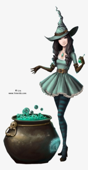 Amanda Witch✤png✤ - Ведьмы Картинки