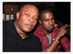 Kanye West Beats Apple - Kanye And Dr Dre