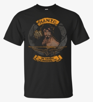 Hanzo T-shirt - Shirt