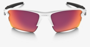 Oakley Flak 2.0 Xl - Polished White - Prizm Field Sunglasses