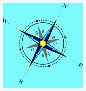 Ships Compass Svg Clip Arts 564 X 597 Px
