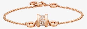 Jewelry - Bvlgari Bracelet White Gold