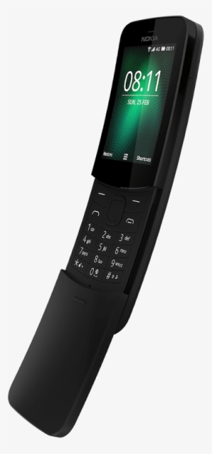 Nokia81104g Hero Phone Optimised - Nokia Nokia 8110 4g