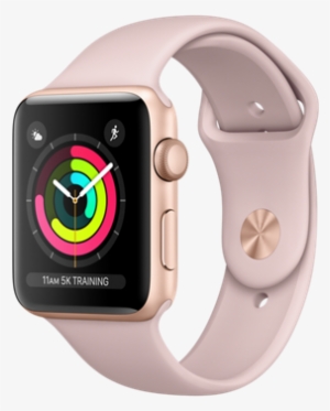 Apple Watch - Apple Watch Series 3 42mm