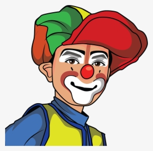 This Free Icons Png Design Of Clown Illustration 6