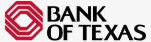 Tx Stk B187c - Bank Of Texas Logo