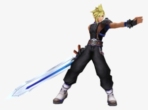 Cloud Altex2 Dissidia012 Final Fantasy Dissidia 012 - Dissidia 012 Cloud