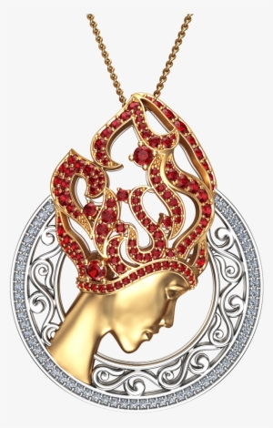 Rhino Jewelry - Locket