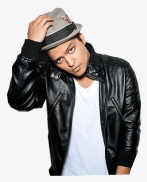 Hat Bruno Mars - Bruno Mars En Png