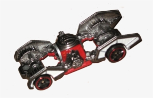 First Order Special Forces Tie Fighter - Hot Wheels Hwsw Carships Assorted