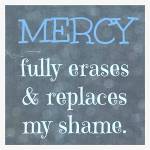 Mercy Replaces Shame Pic - Jellybean Green Als Ebook Von Lisa Fincher