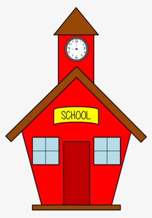Back To School - School Clipart No Background