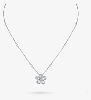 Ms 10 007 01 F2 Miss Daisy Necklace - Necklace