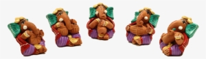 So, Ganesha Is The God Of All God - Plush