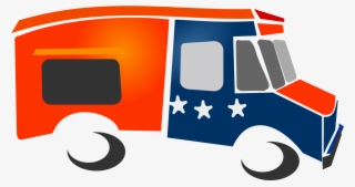 Aura Clip Art Download - 캠핑카 Png