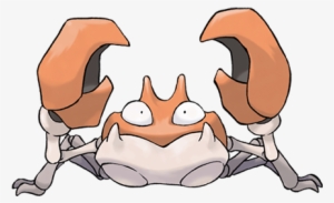 Krabby Pokemon