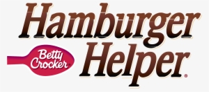 Hamburger Helper Logo Png Transparent - Hamburger Helper Logo