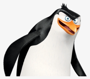 Madagascar Penguins Png - The Penguins Of Madagascar