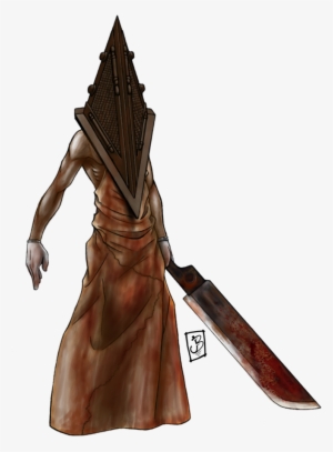 Pyramid Head Png Pic - Silent Hill Pyramid Head