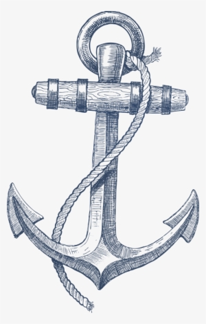 Free Png Anchor Png Images Transparent - Anchor Illustration