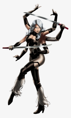 Spiral Portrait Art - Marvel Spiral