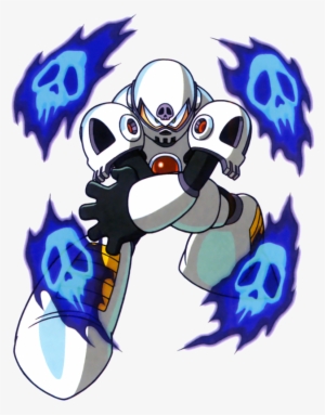 View Samegoogleiqdbsaucenao Skullman , - Mega Man Skull Man