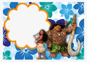 Disney Moana Placemat [set Of 2]