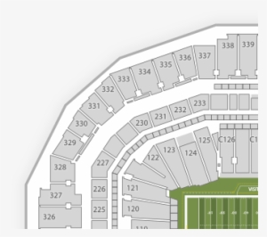 Mercedes Benz Stadium Atlanta Seating Chart