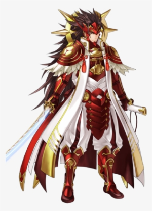 Ryoma Supreme Samurai Face - Fire Emblem Heroes Ryoma