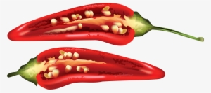 Vegetables Clipart Chile