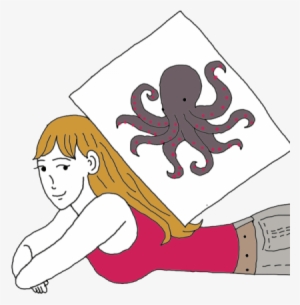 Octopus - Illustration