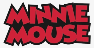 Minnie - Minnie Mouse Logo Name