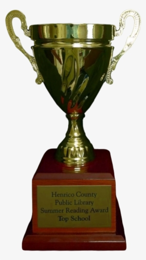 Trophy - Summer Reading Trophy