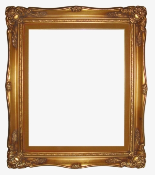 Vintage Wood Frame Png - Vintage Picture Frame Png