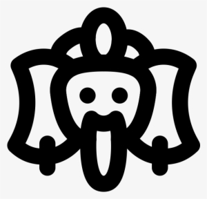 Ganesh Rubber Stamp
