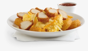 Chick Fil A Hash Brown Scramble