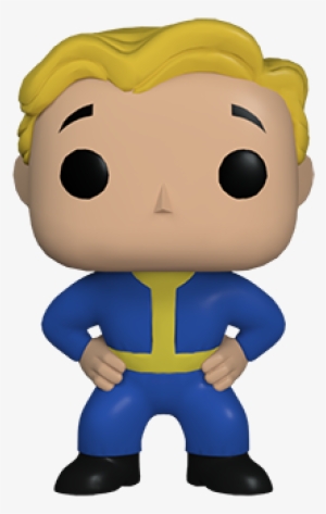 Fallout 4 Vault Boy Fallout 3d Funko Pop On Quidd - Funko Vault Boy 53
