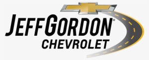 Jeff Gordon Chevrolet Logo - Jeff Gordon Chevrolet