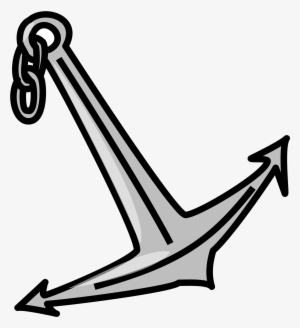 Open - Anchor Clip Art