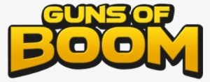 Guns Of Boom - Orange