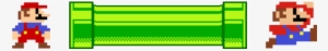 Pipe - 8 Bit Mario