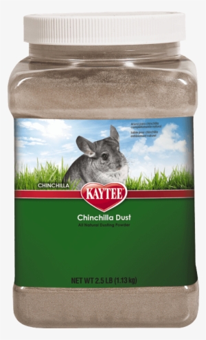 Kaytee Chinchilla Dust 2.5 Lbs