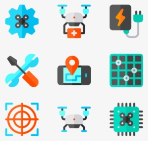 Drones - Unmanned Aerial Vehicle