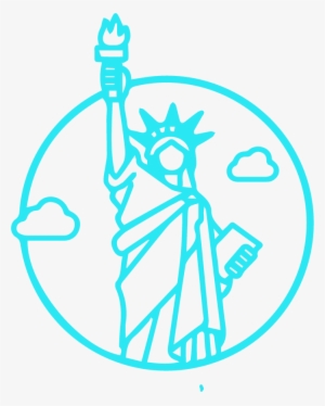 Culture - Vector Images Statue Of Liberty